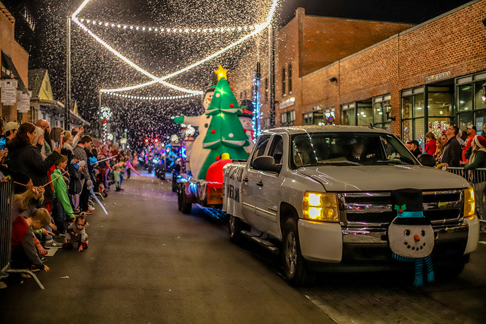 Christmas in Cullman Good Grit Magazine