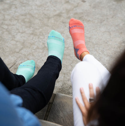 Meet the Two Women Making Kentwool Socks a Wardrobe Staple