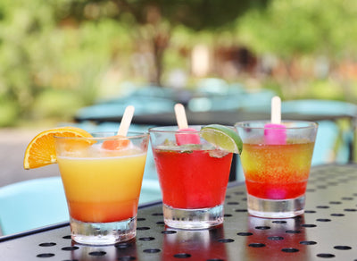 Stay Cool For The Summer: Lone Star Court Poptail Recipes