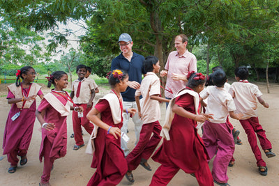 How Matt Damon Helps Provide Clean Water for Millions of People