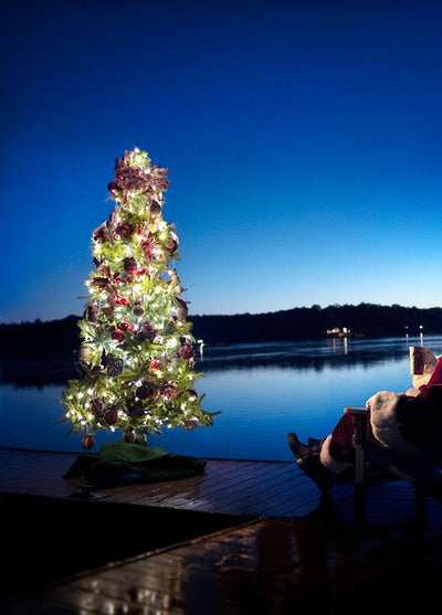 A Holiday Guide to Lake Oconee