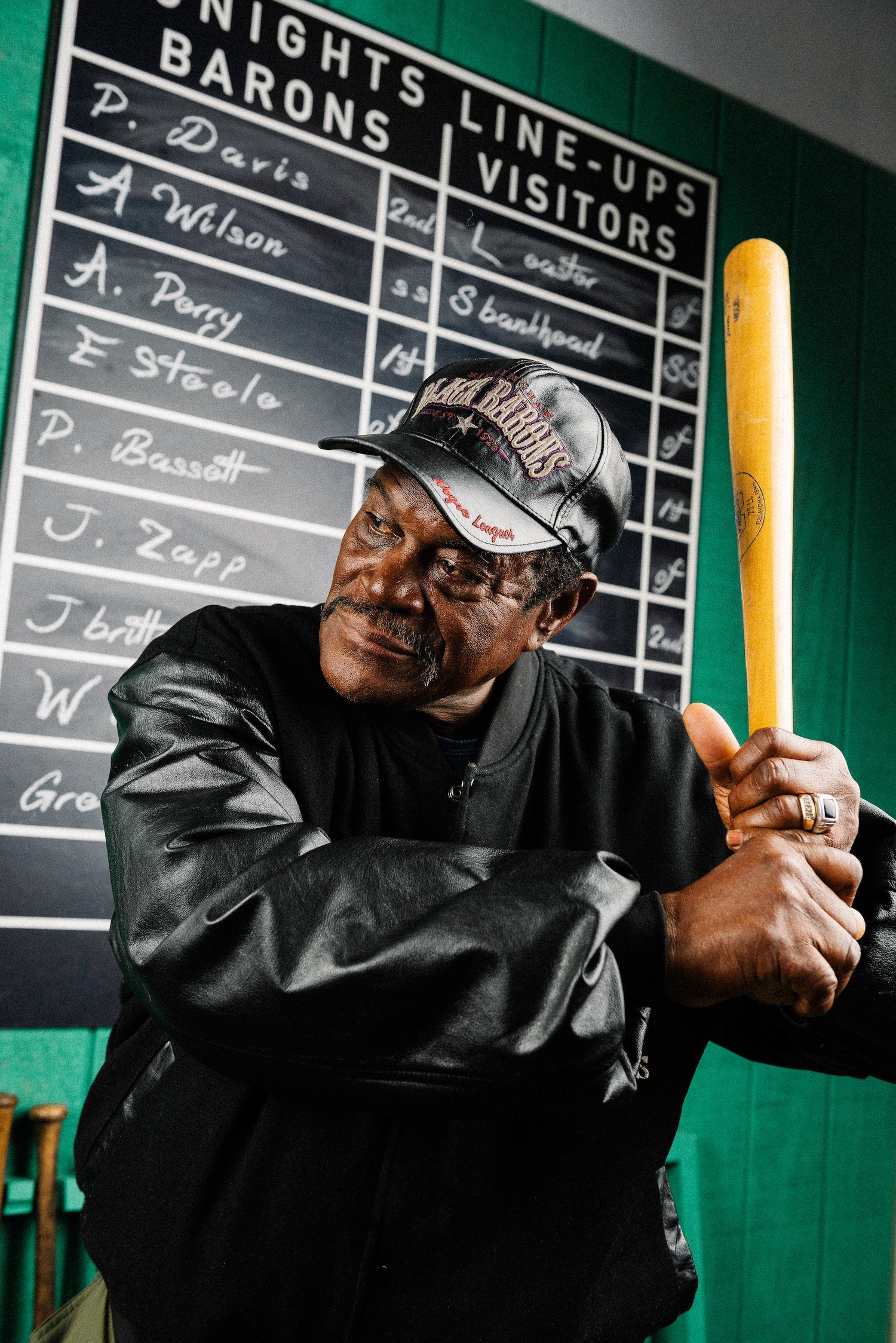 The Birmingham Black Barons  Birmingham Negro Southern League Museum