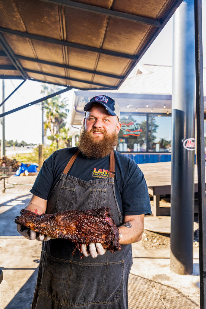 Best BBQ on the Beach – Good Grit Magazine