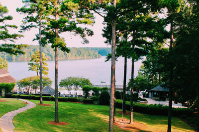 Lake Meets Luxury: Welcome to the Ritz Carlton Reynolds, Lake Oconee