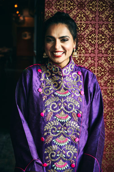 Good Karma: An Interview with Chef Maneet Chauhan
