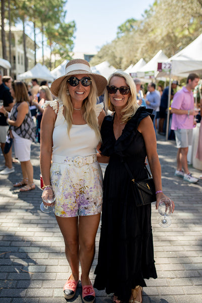 The Perfect Wine Weekend: DCWAF's Harvest Wine & Food Festival