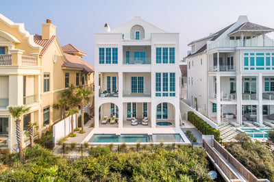 Rosemary Beach Realty Sets Record for 30A’s Highest Priced Residential Sale