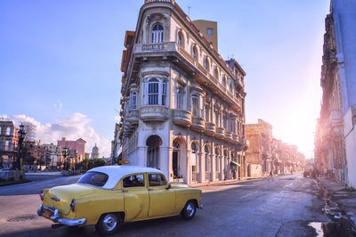 A Love Letter to Cuba