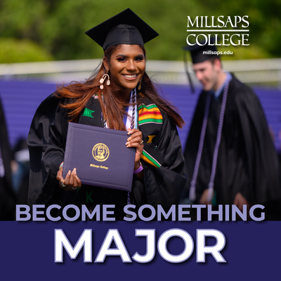 Become Something Major at Millsaps