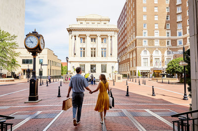 Travel Like a Local: Greenville, South Carolina