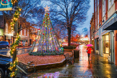 5 Reasons to Spend Christmas in Milledgeville