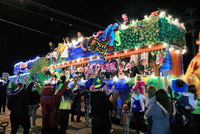 10 Ways to Celebrate Mardi Gras in St. Tammany Parish