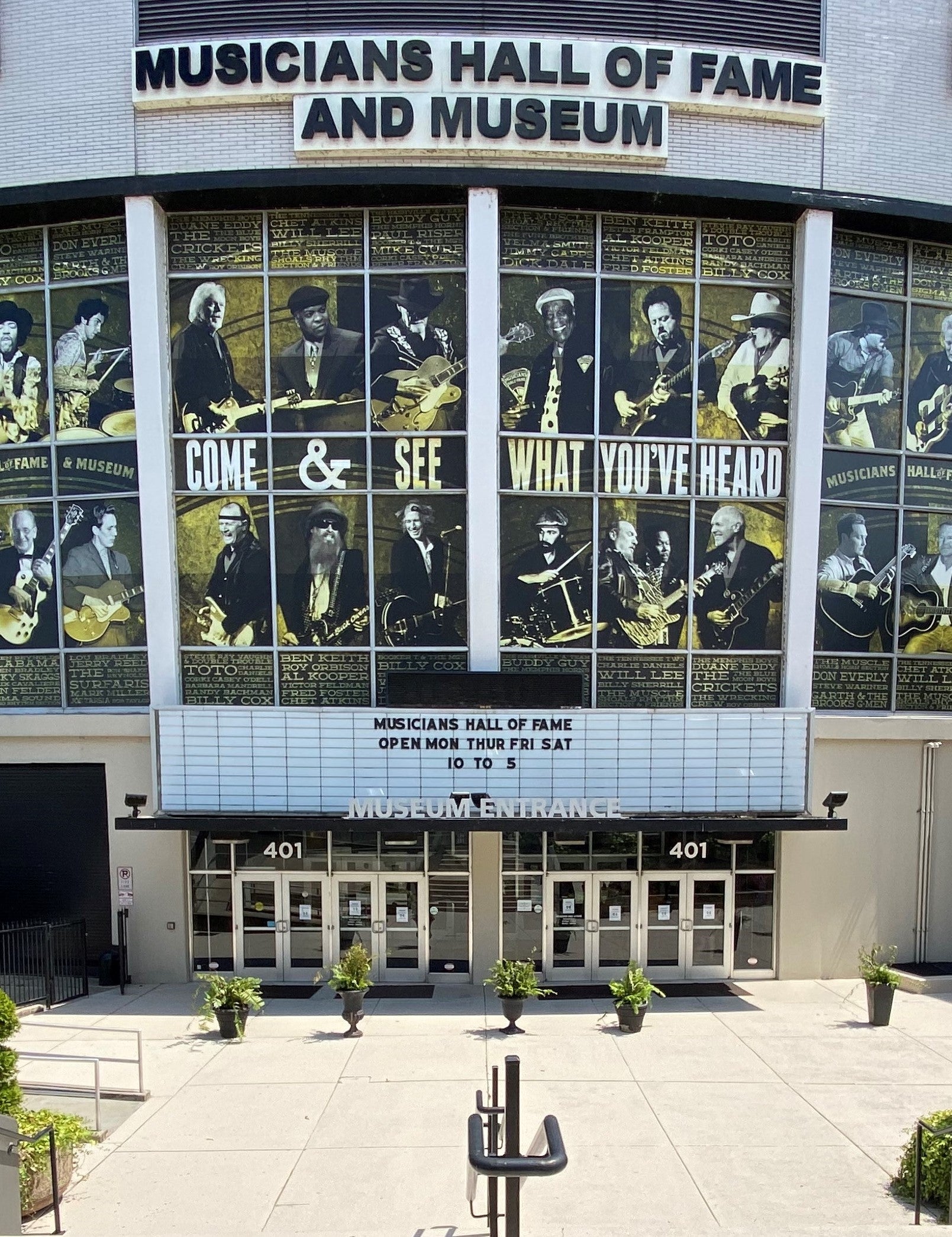 The Sounds of Southern Rock, GRAMMY Museum