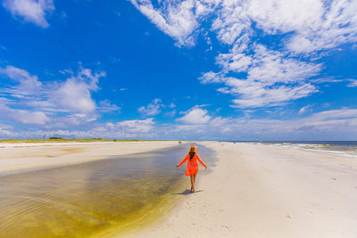 Good Grit's Guide to the South's Best Islands and Beaches: Coastal Mississippi