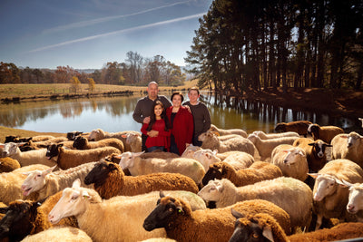 Love Thy Farmer: Dayspring Dairy