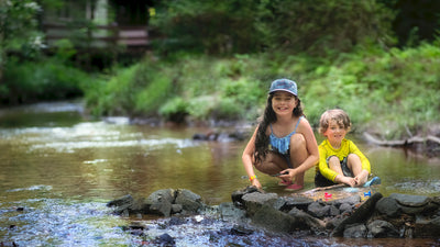 Summer Camp for the Family in Blue Ridge
