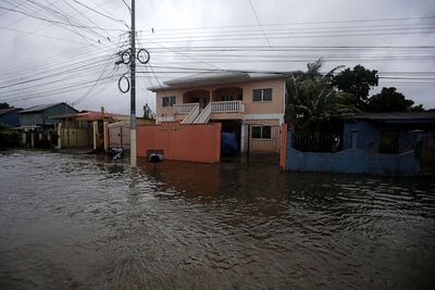 Hurricane ETA Relief for Honduras
