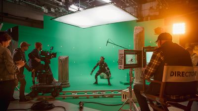 Turn Your Classroom Into a Marvel Movie Studio—For Free
