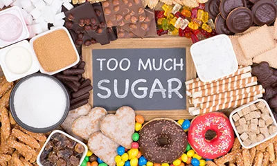 Reducing Sugar in Your Child’s Diet