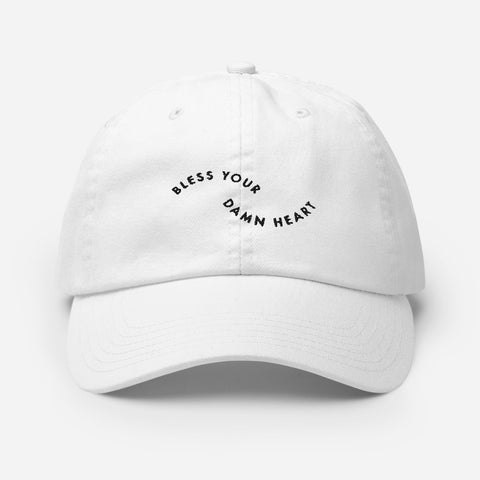 Bless Your Damn Heart Dad Hat