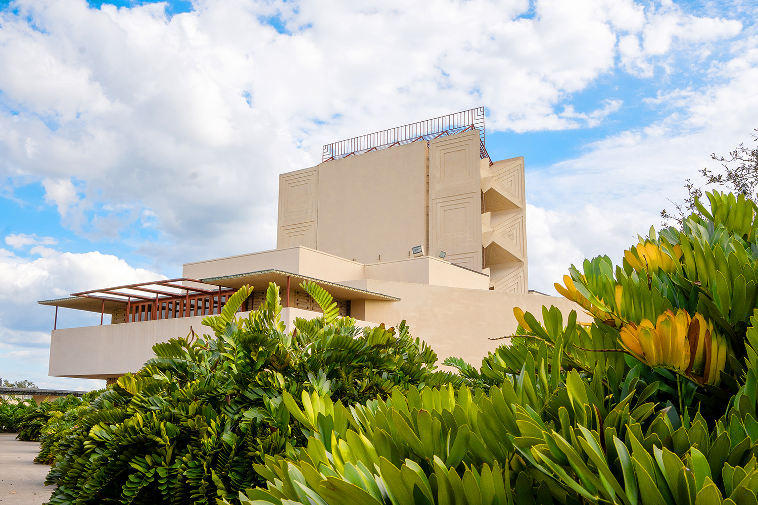 Photo by Florida Southern College