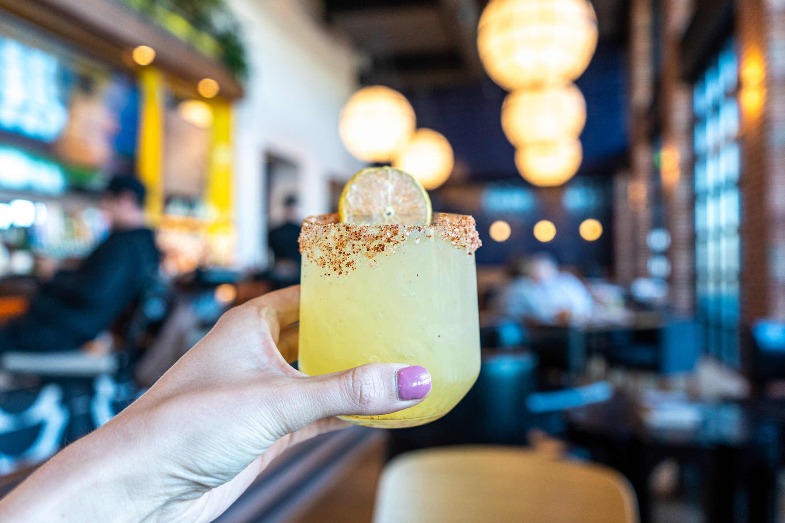 Cocktail Trail