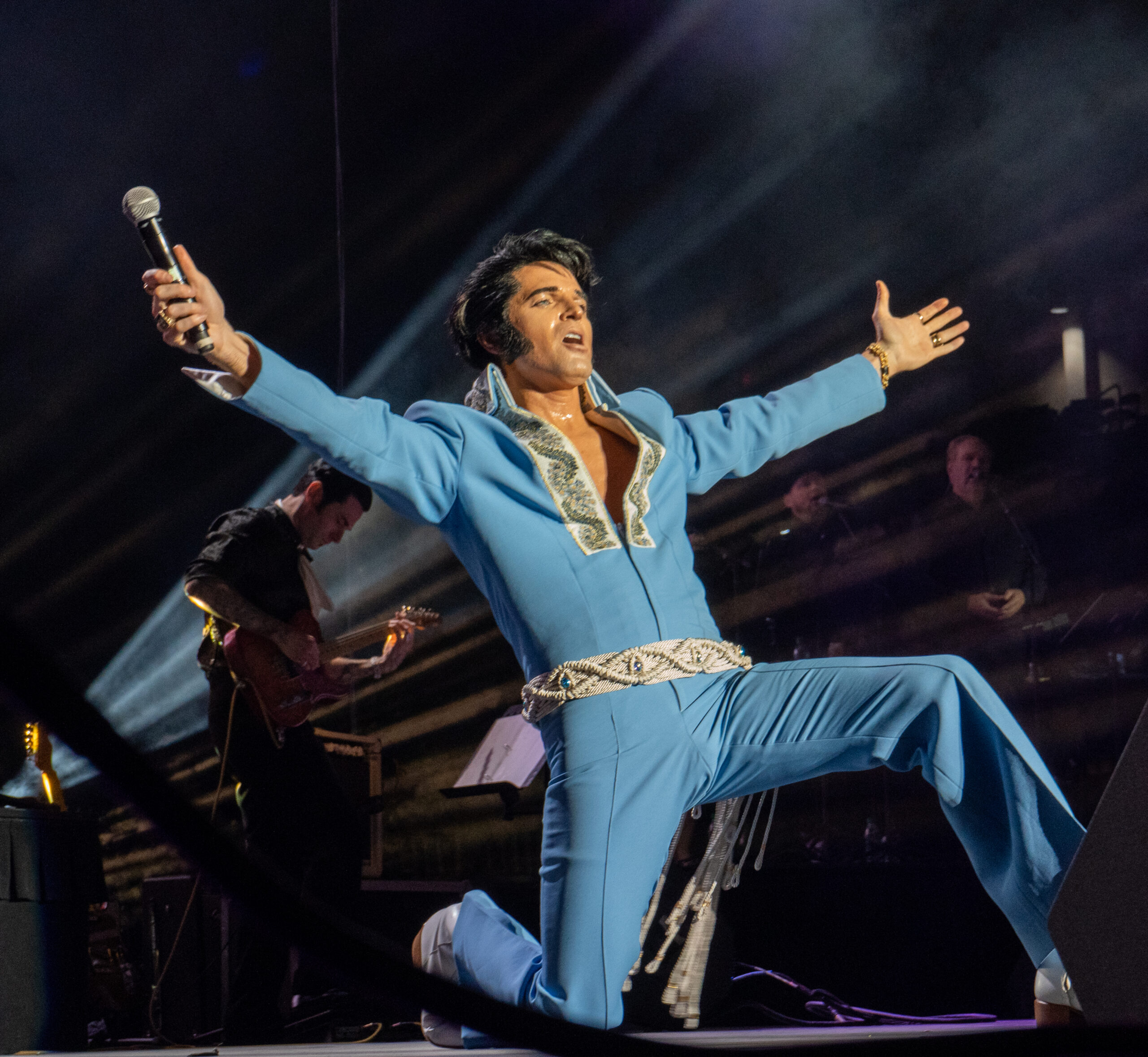 Tupelo Elvis Festival