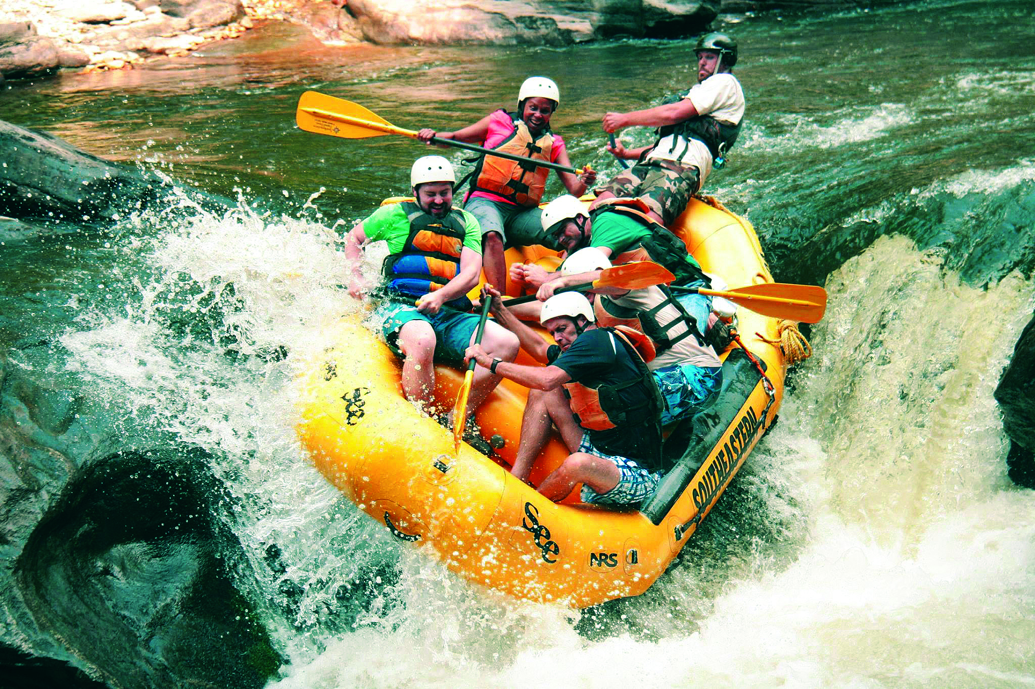 Make a Splash in Rabun County