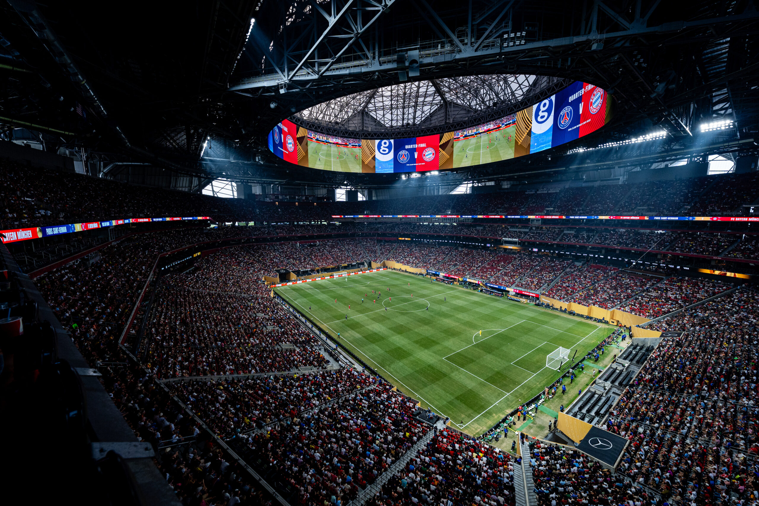 The South’s Soccer Moment
