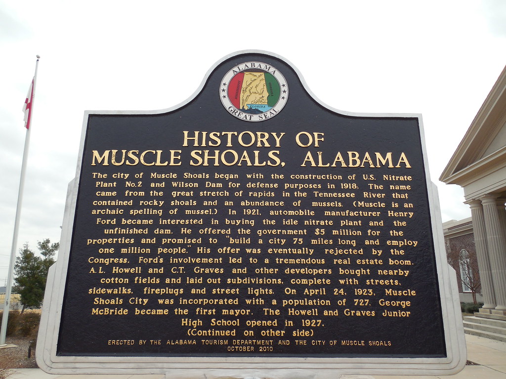 Where to Stay, Eat, and Play from Muscle Shoals to Nashville 