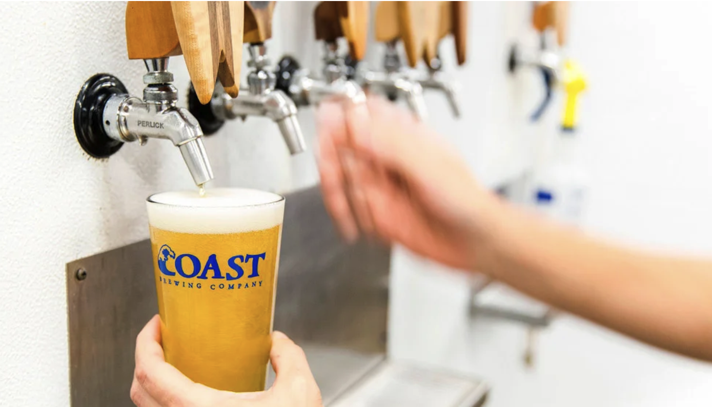 Beachy Brews