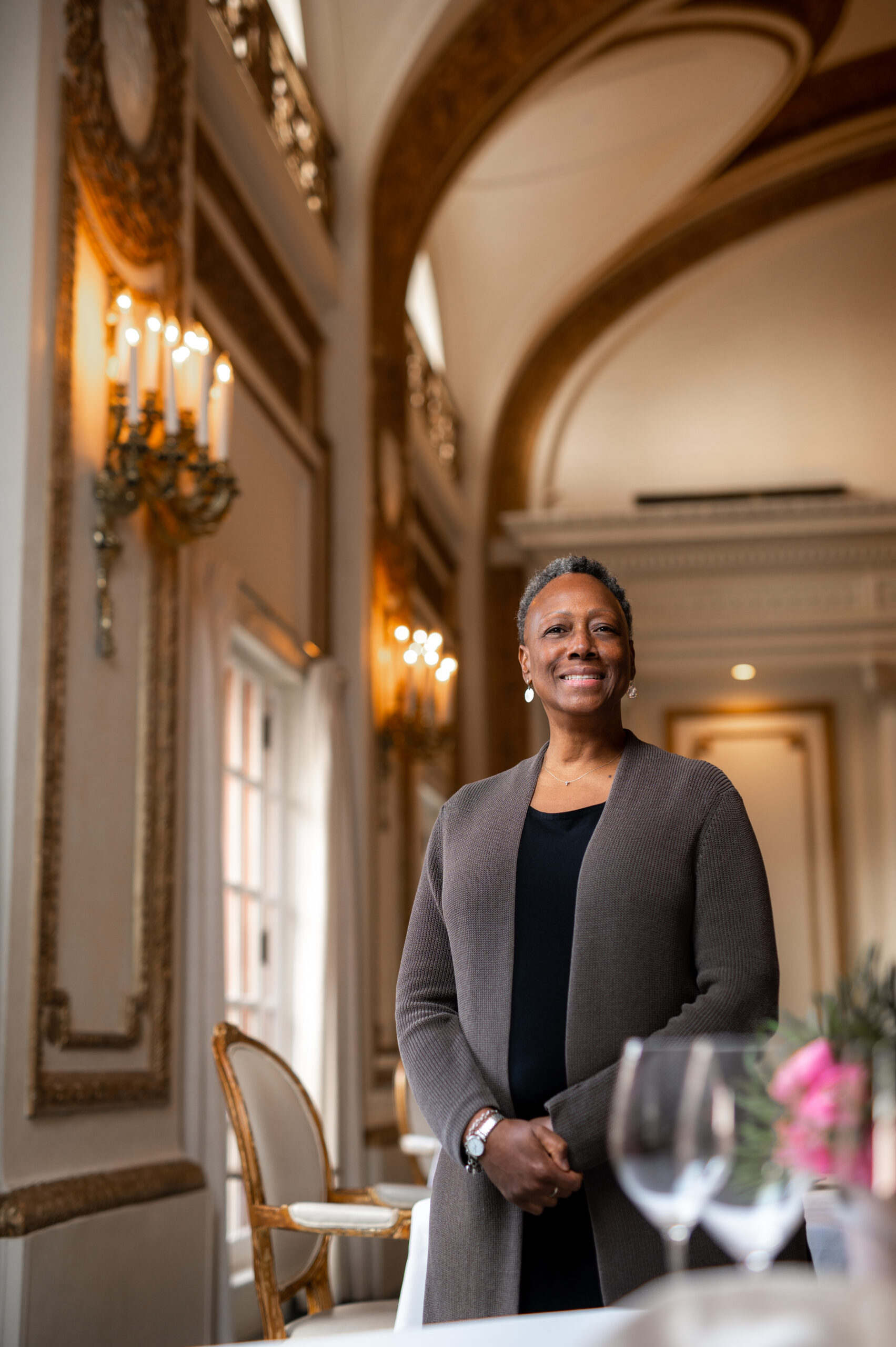 GOOD Hospitality | Connie Forbin