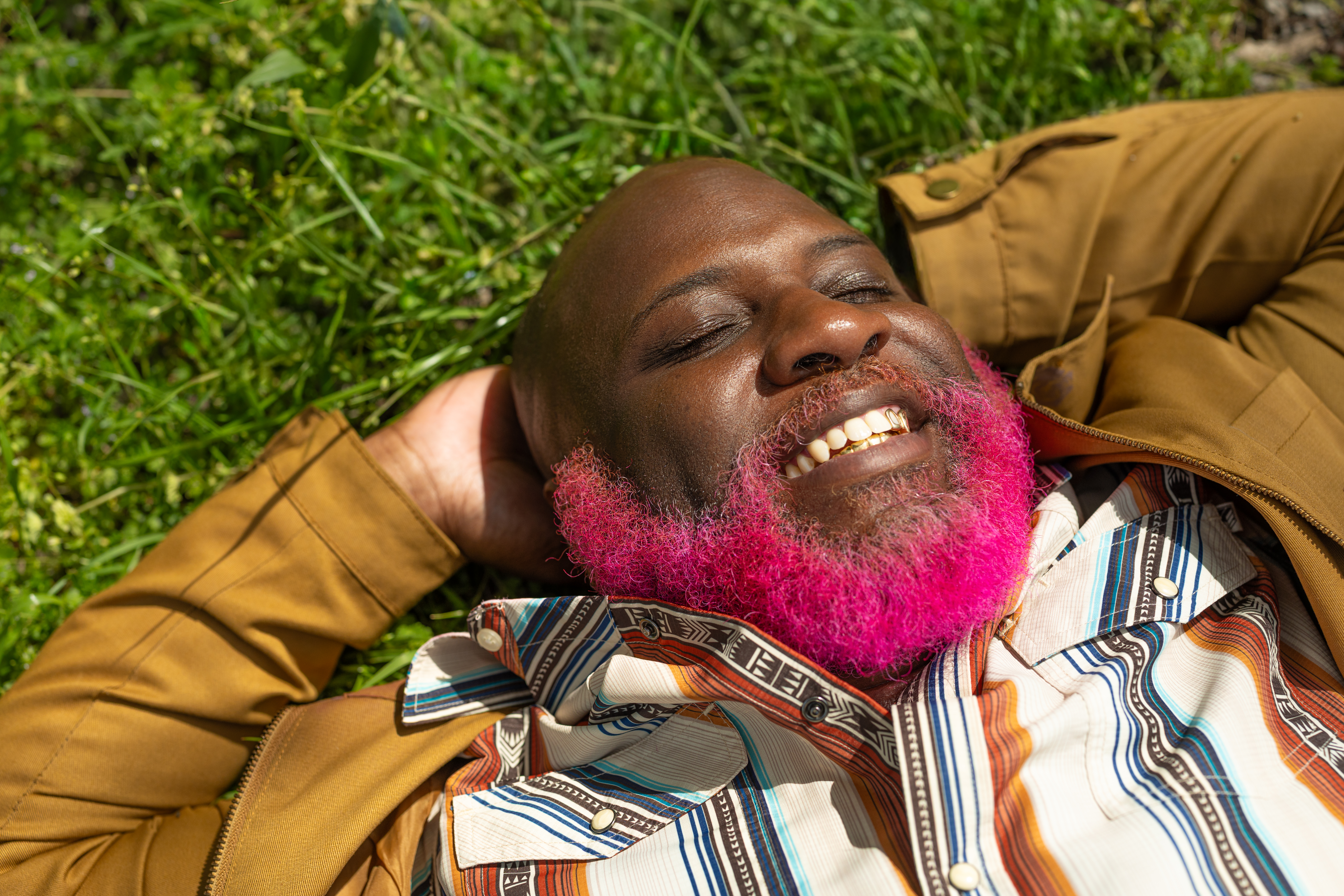 The Road to Becoming Pynk Beard