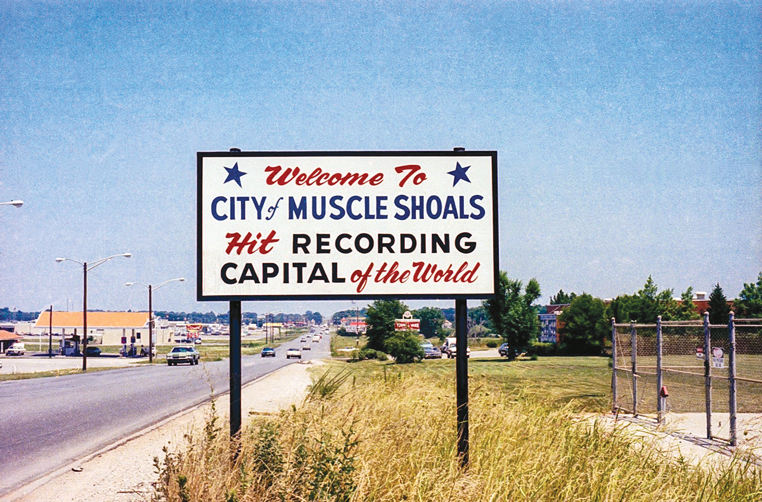 Muscle Shoals to Music City