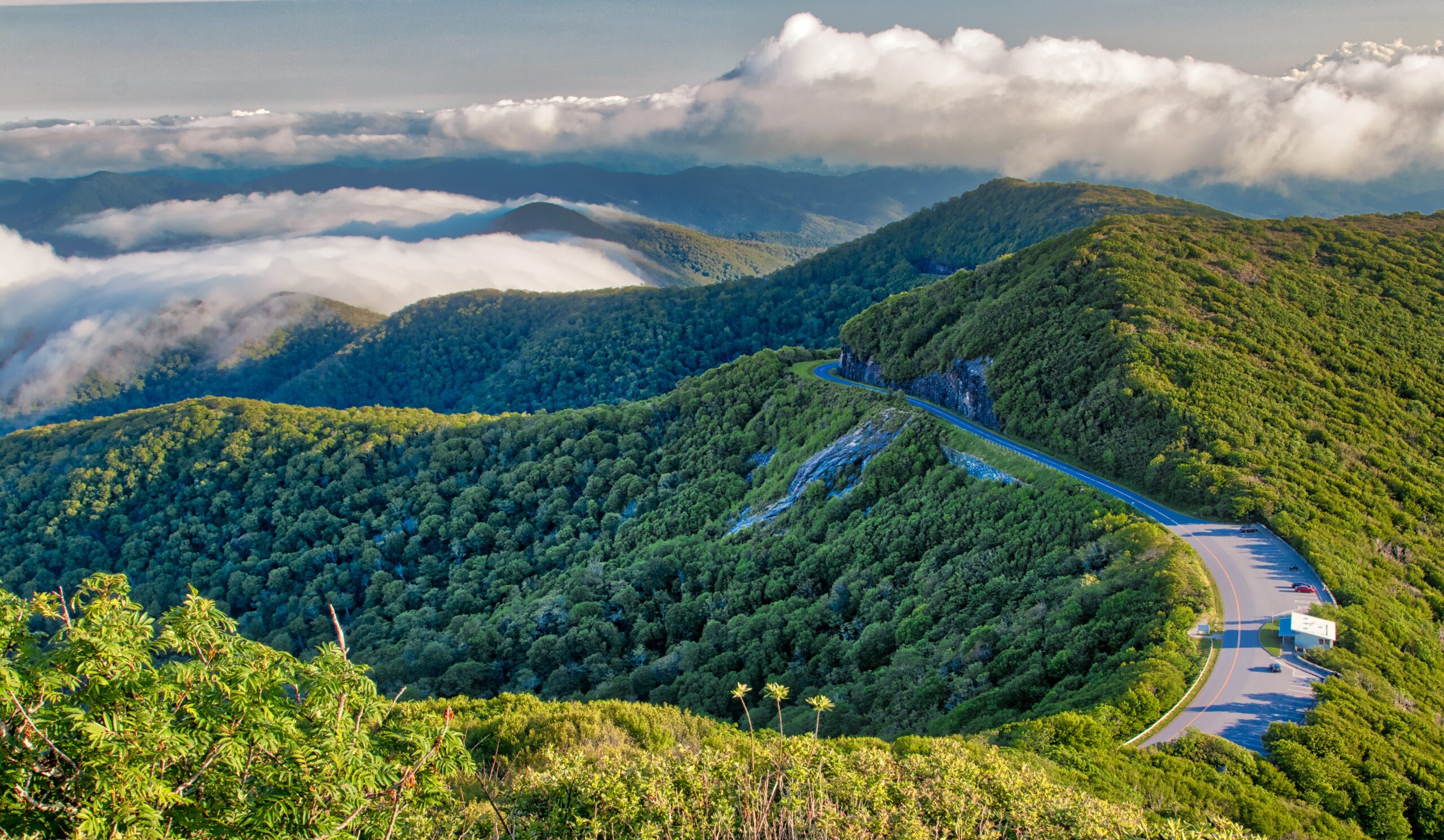 Five Iconic Southern Summer Road Trips