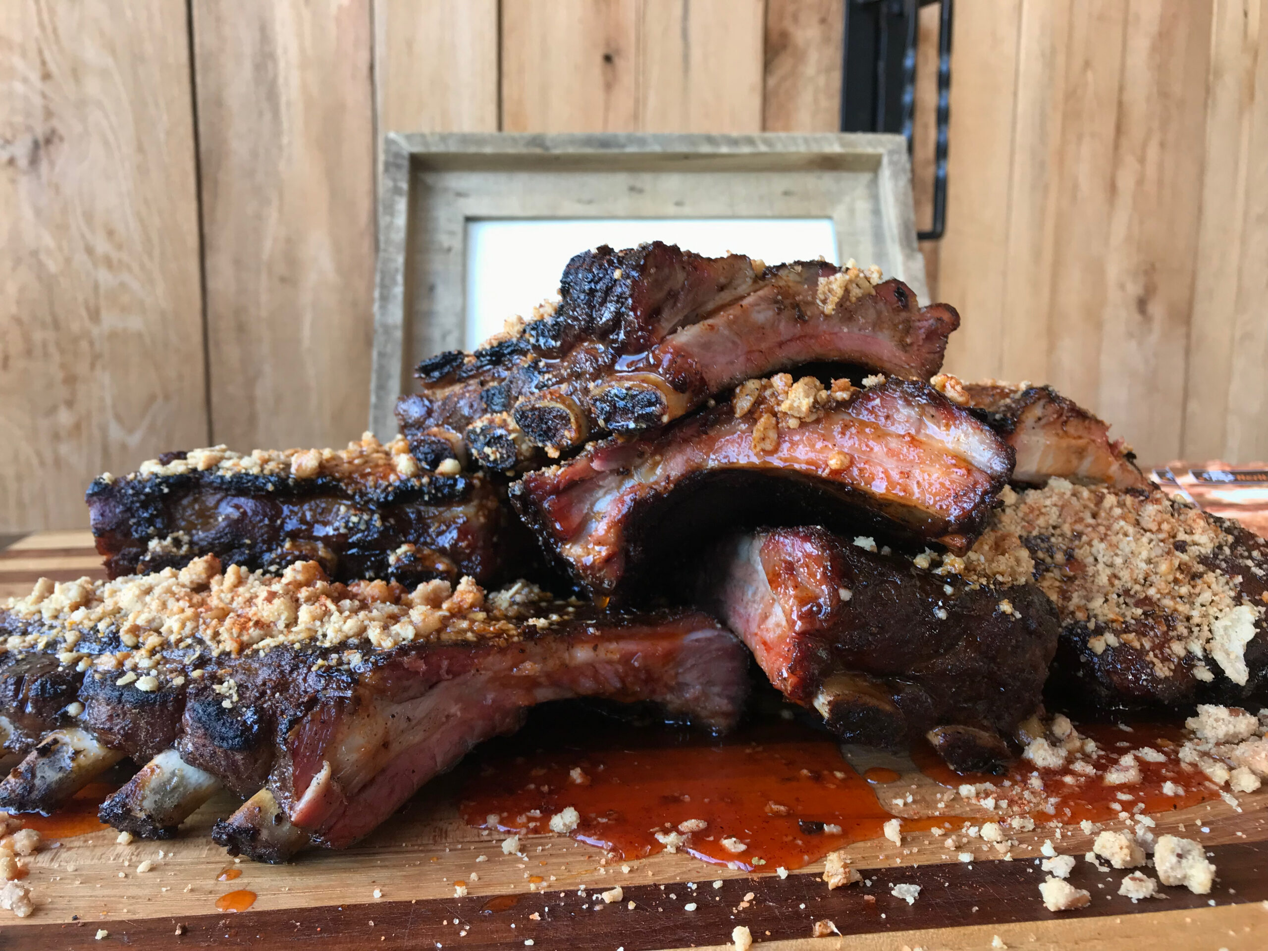Two Southern Chefs Share Their Go-To Rib Recipes for Memorial Day Weekend