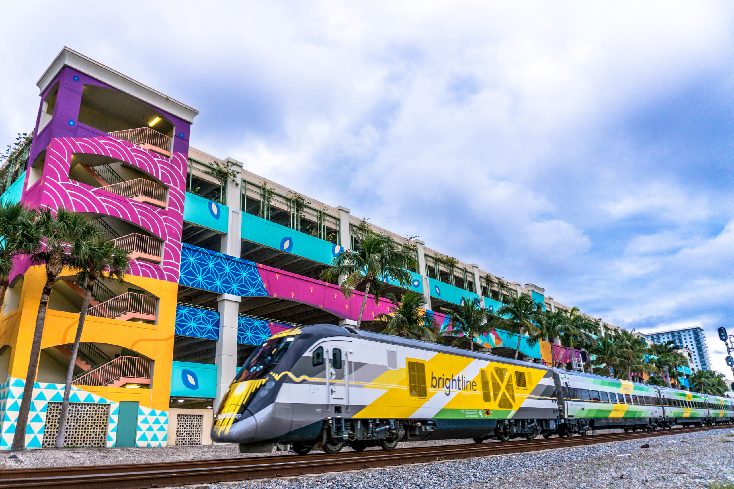 South Florida by Rail