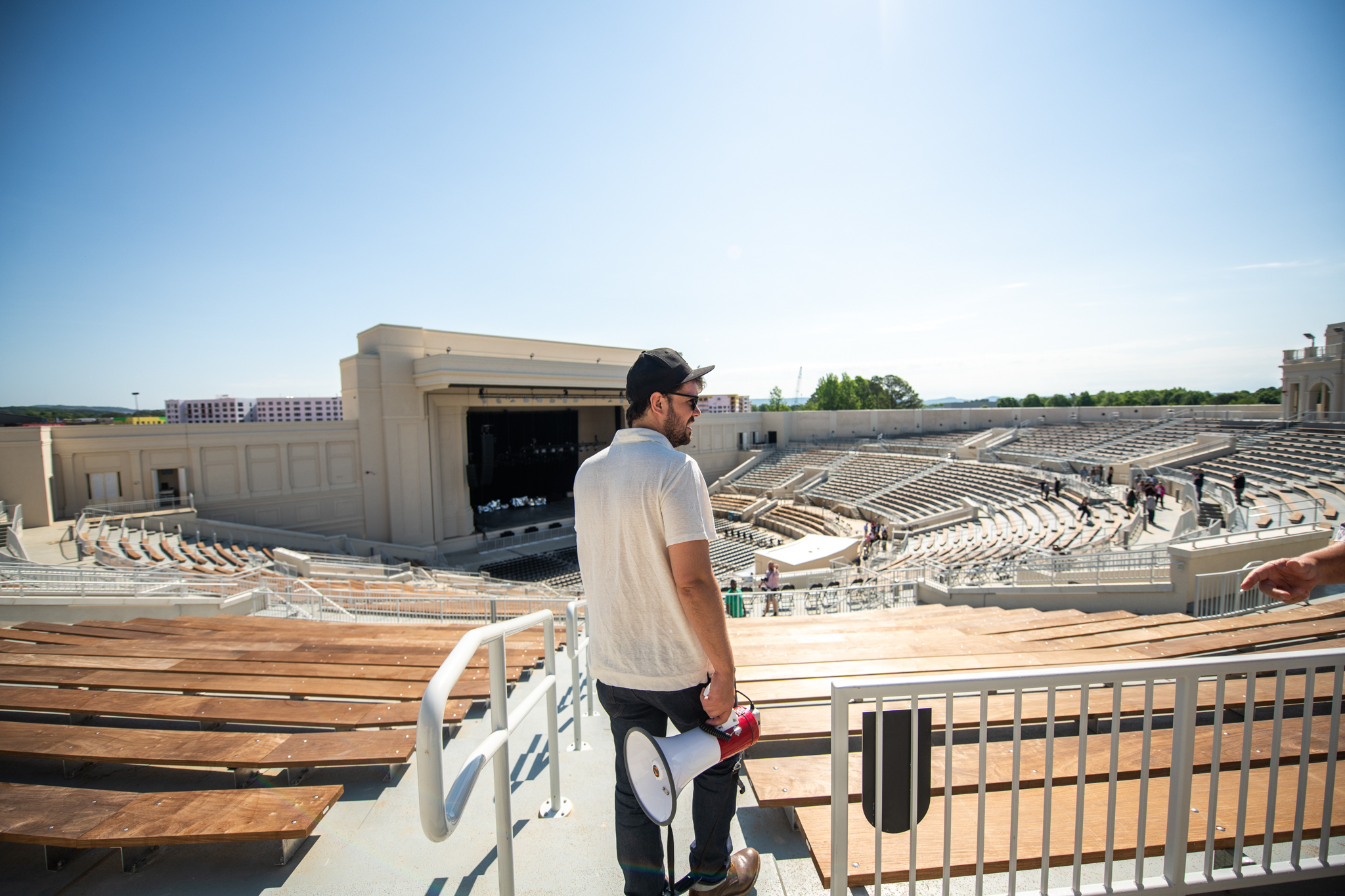 Travel Like a Local featuring Ben Lovett