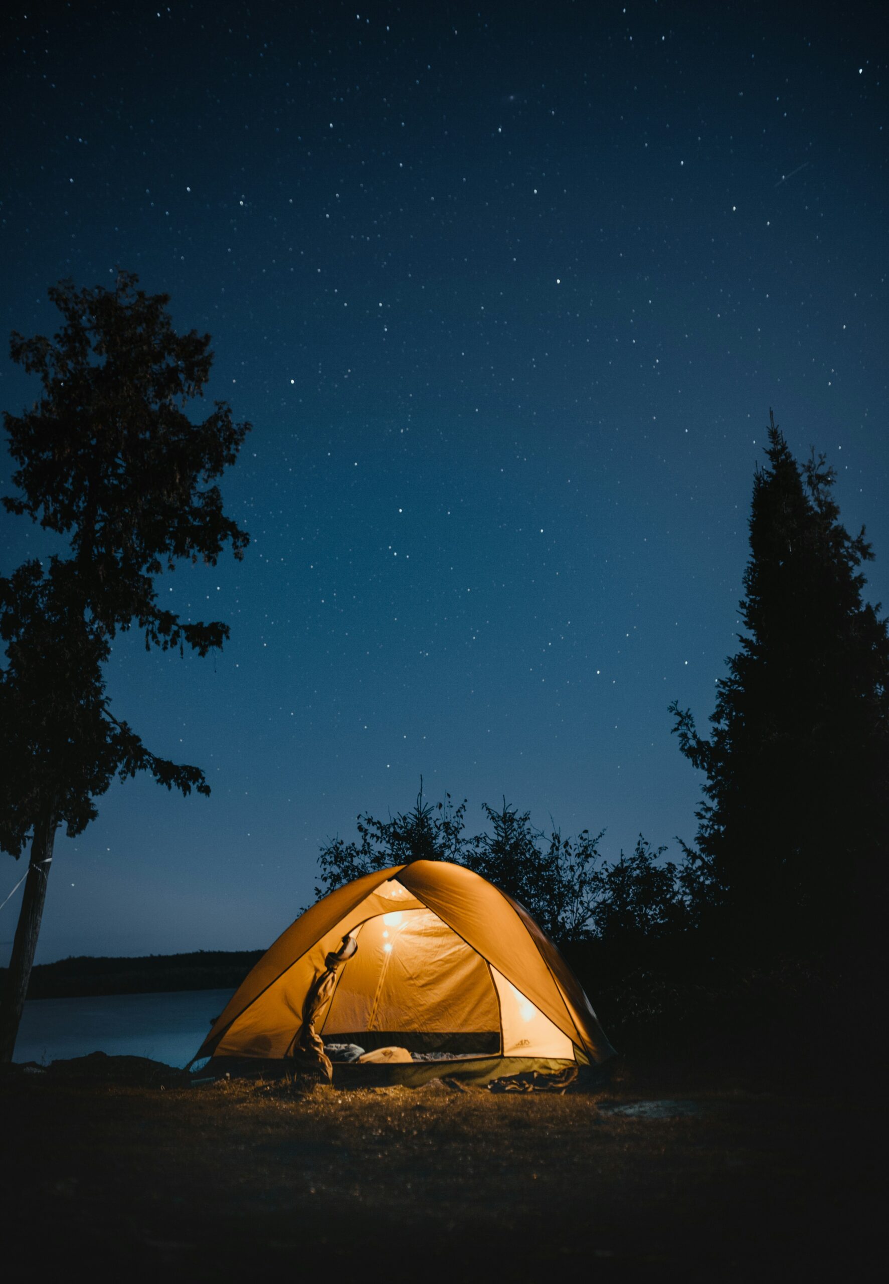 Sleep Under the Stars – Southern Campsites
