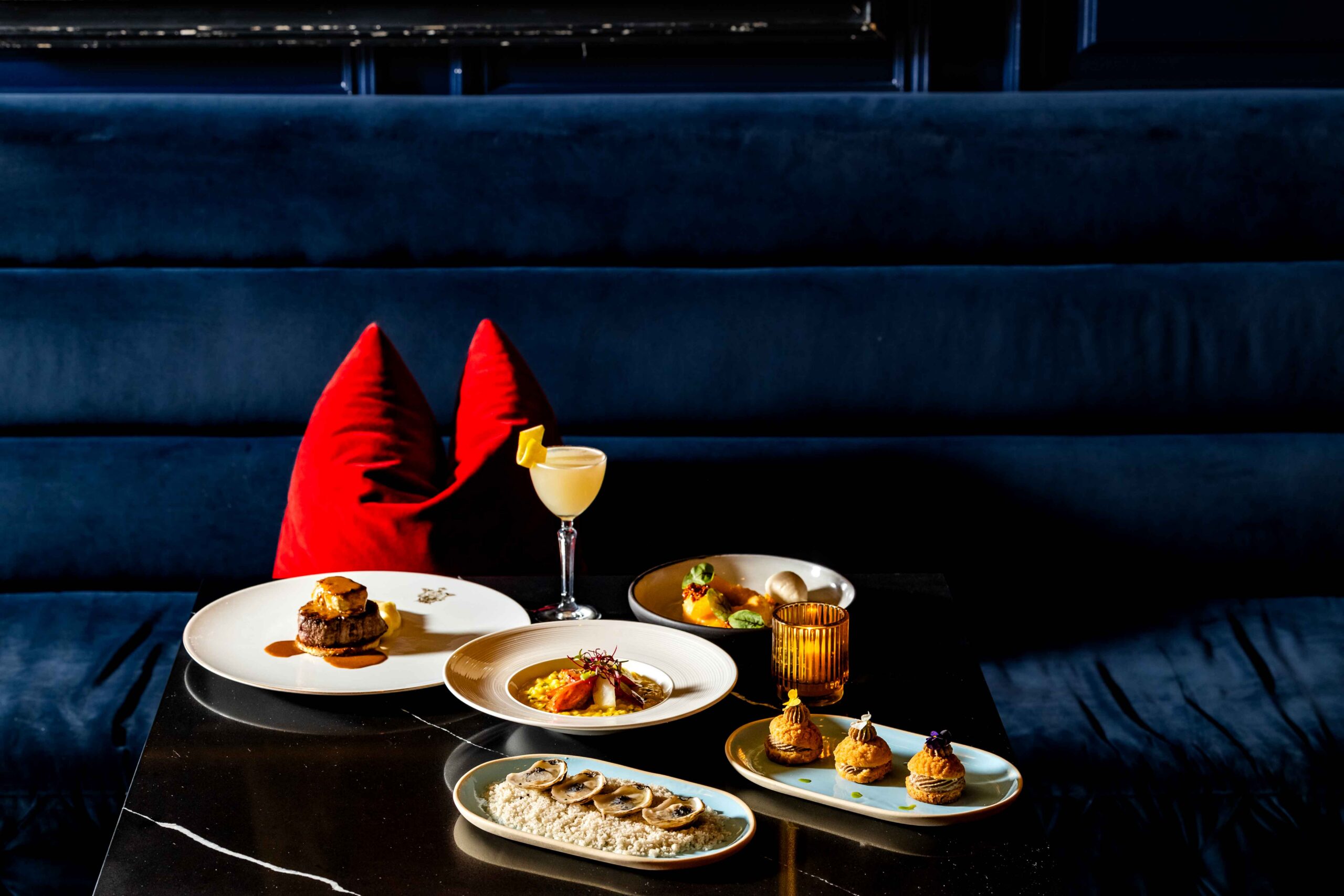 An International Summer at The Adolphus Hotel