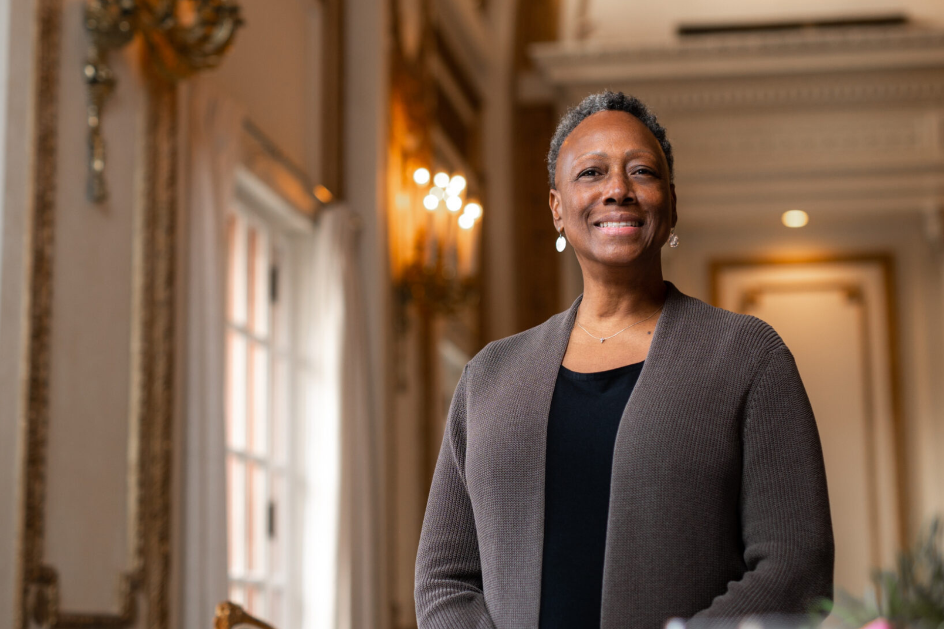 GOOD Hospitality | Connie Forbin