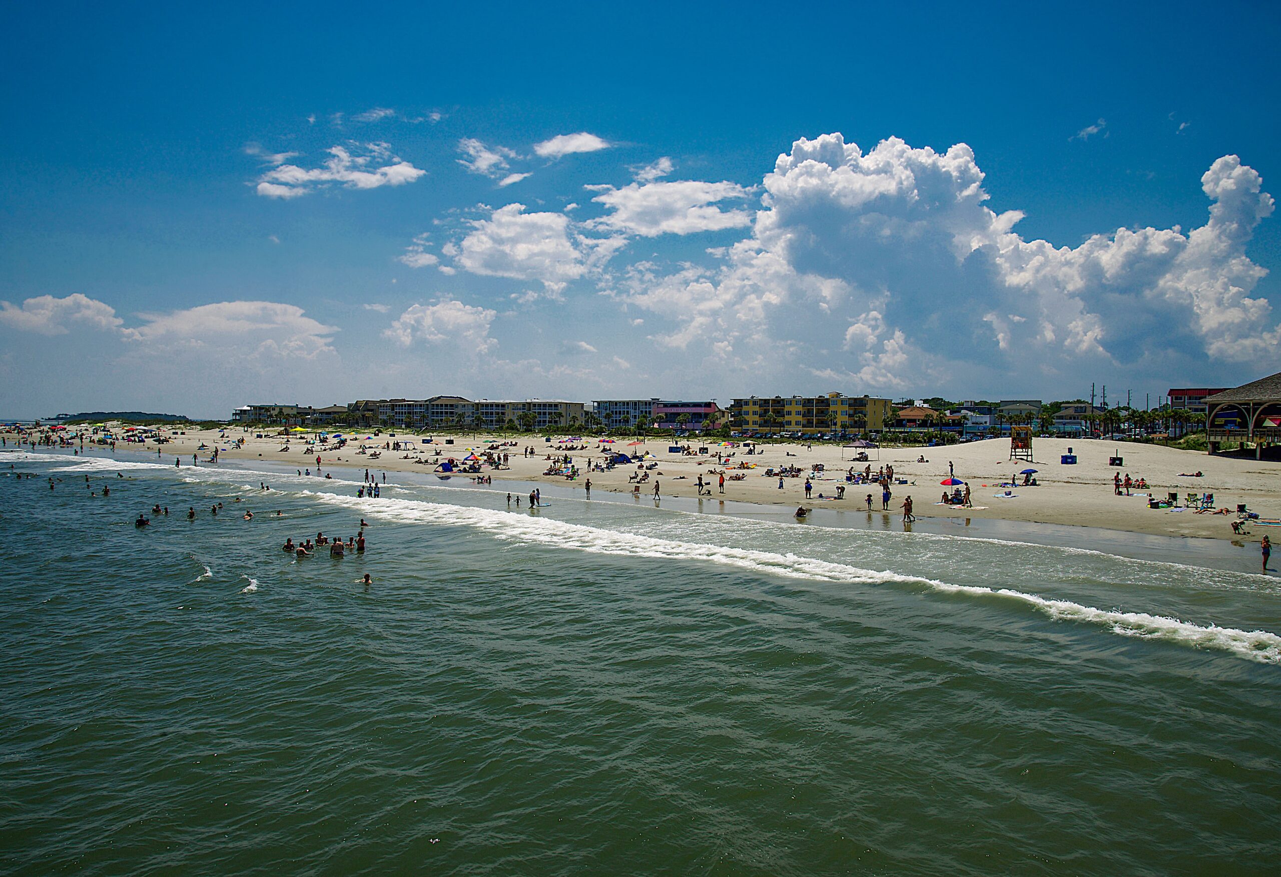 5 Southern Destinations that Feel Like a 90s Summer