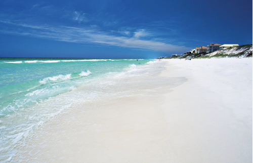 The Secret Season: Fall in South Walton