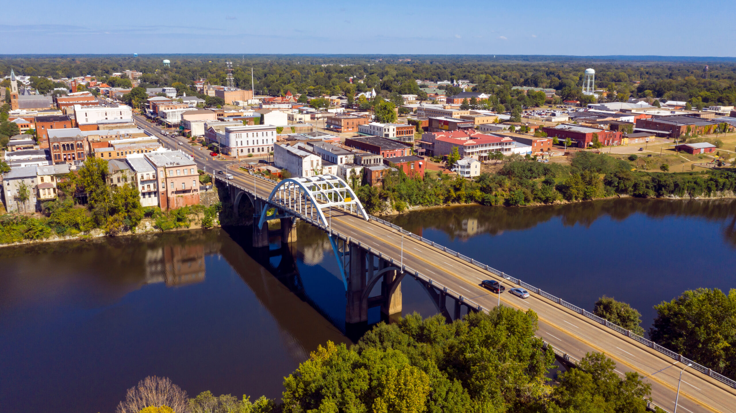 10 Alabama Places We’d Move to Tomorrow
