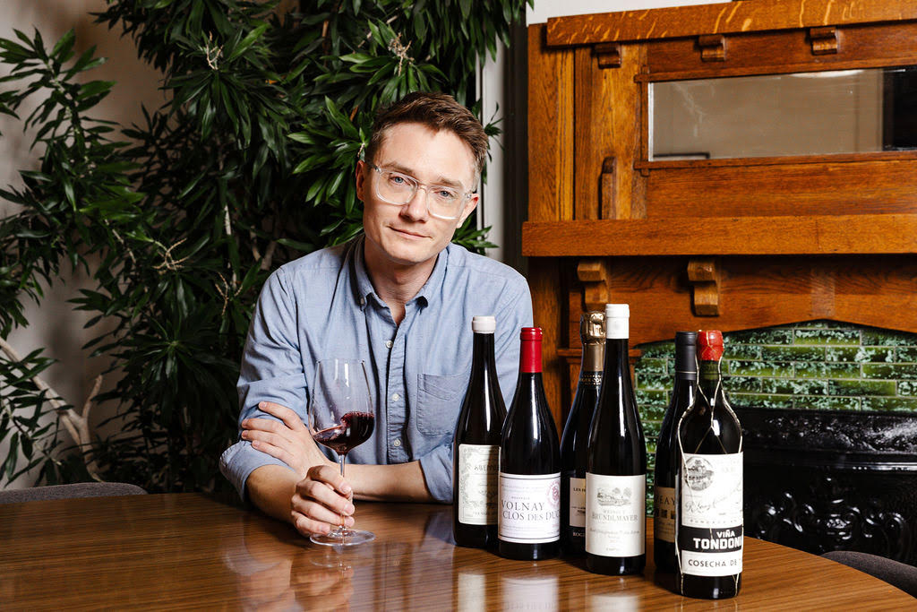 Sips From The Cellar