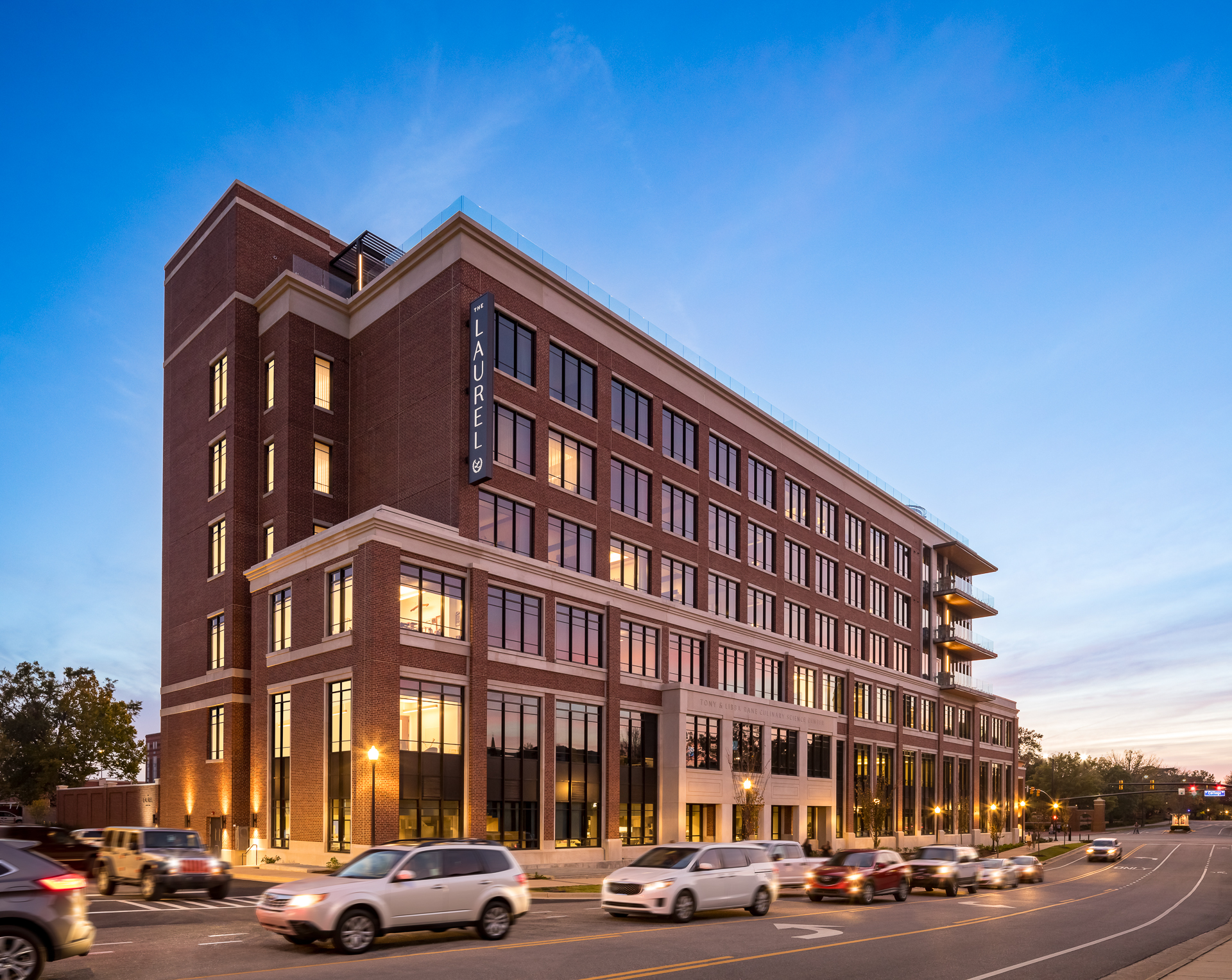 Hotels Worth Traveling For: The Laurel Hotel & Spa