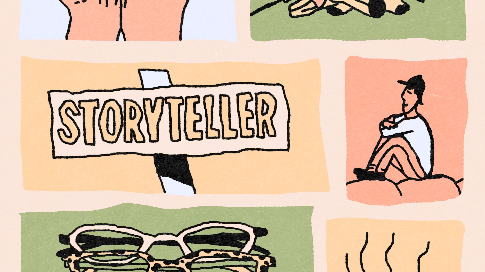 Sean of The South: Story Teller