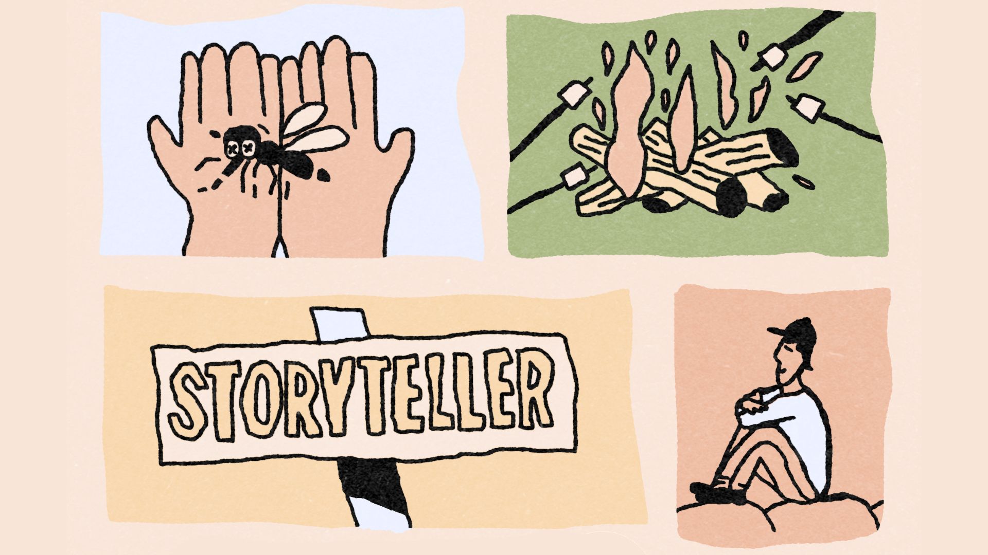 Sean of The South: Story Teller