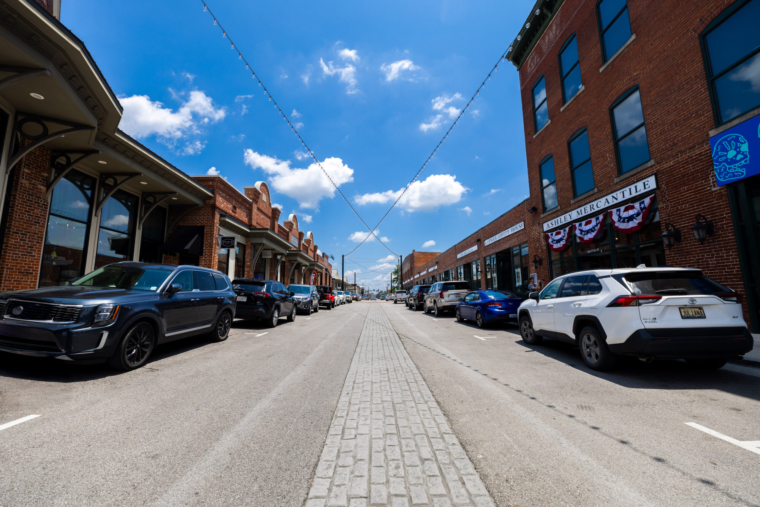 Worth The Drive: Cullman, Alabama