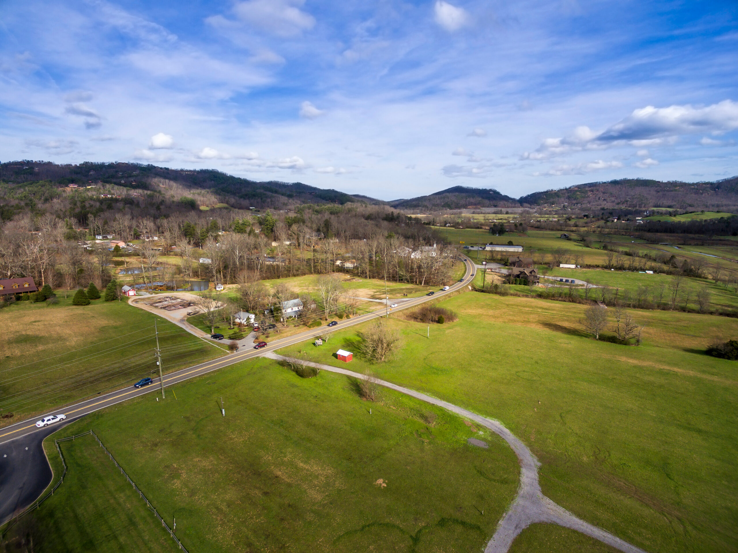 The Region That Raised Dolly